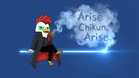 Arise